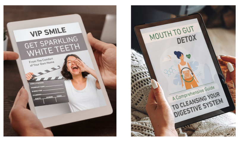 DentaTonic bonus