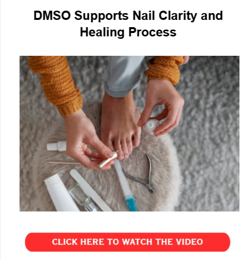 DMSO for Toenail Fungus - Nail Clarity