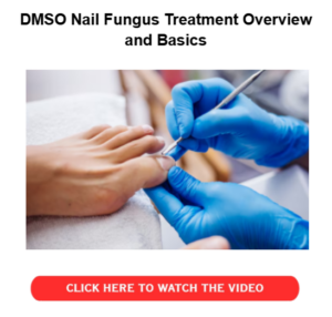 DMSO for Toenail Fungus - Overview