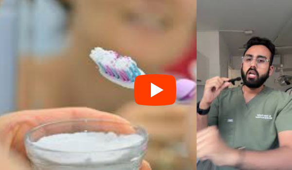 Dental Sugar Hack