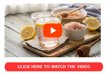 Salt Trick Before Bed.