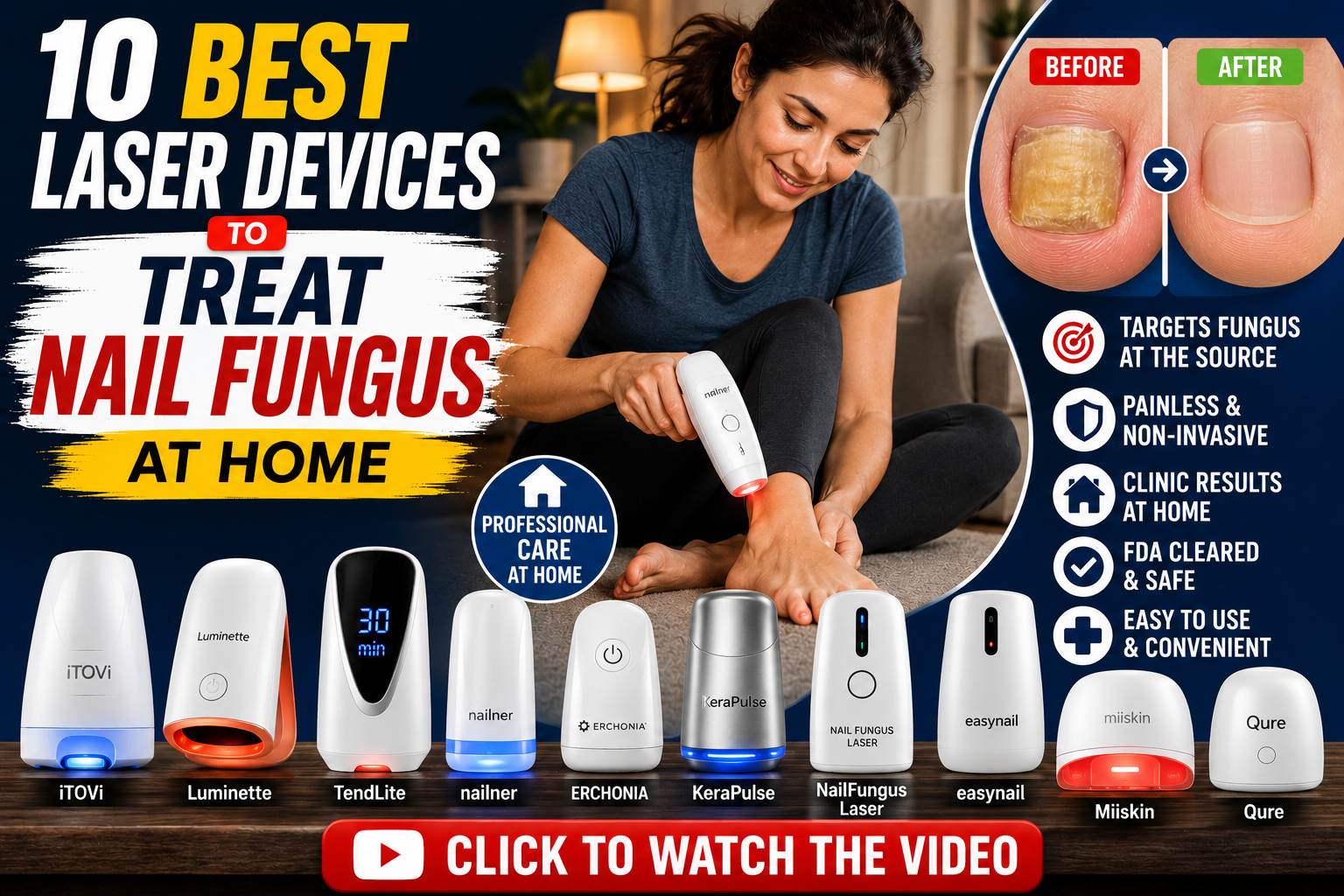 10 Best Laser Devices