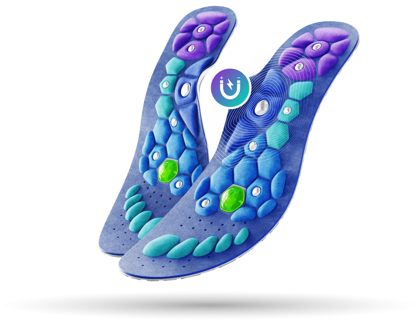Akusoli Shoe Insoles