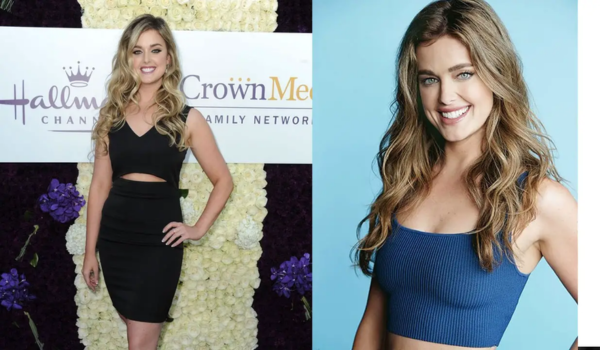 Ashley Newbrough Weight Loss 