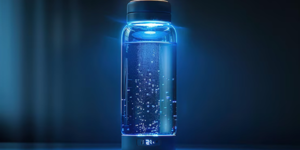 Best Molecular Hydrogen Water Bottle
