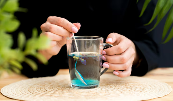 Blue Tea for Weight Loss (1)
