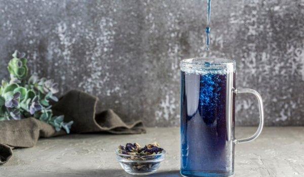 Blue Tea for Weight Loss (2)