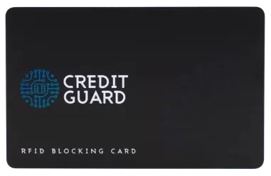 Credit Guard RFID Blocking Card Reviews