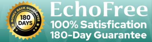 EchoFree Guarantee