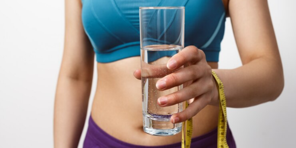 Fizzy Water Diet Weight Loss