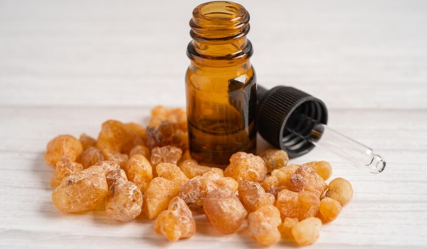 Frankincense Essential Oil 