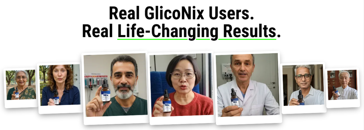 GlicoNix Overall Customer Reviews