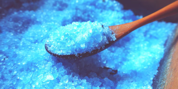 Hawaiian Blue Salt