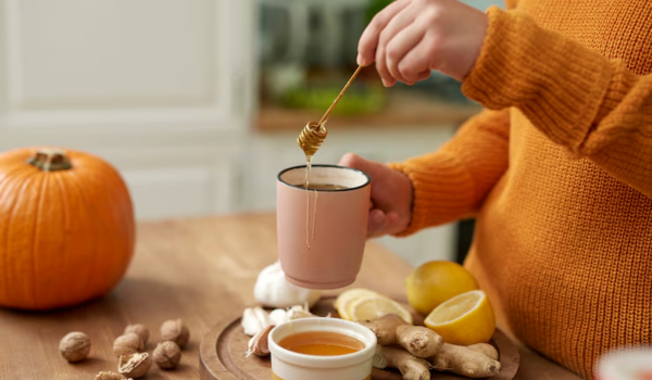 Honey Water Benefits