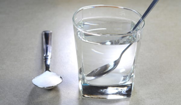 Japanese Salt Water Trick