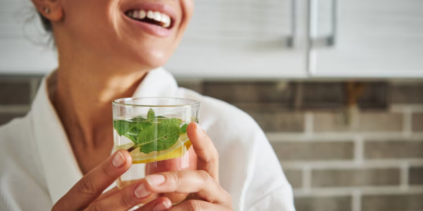 Lemon Balm Recipe for Weight Loss general img