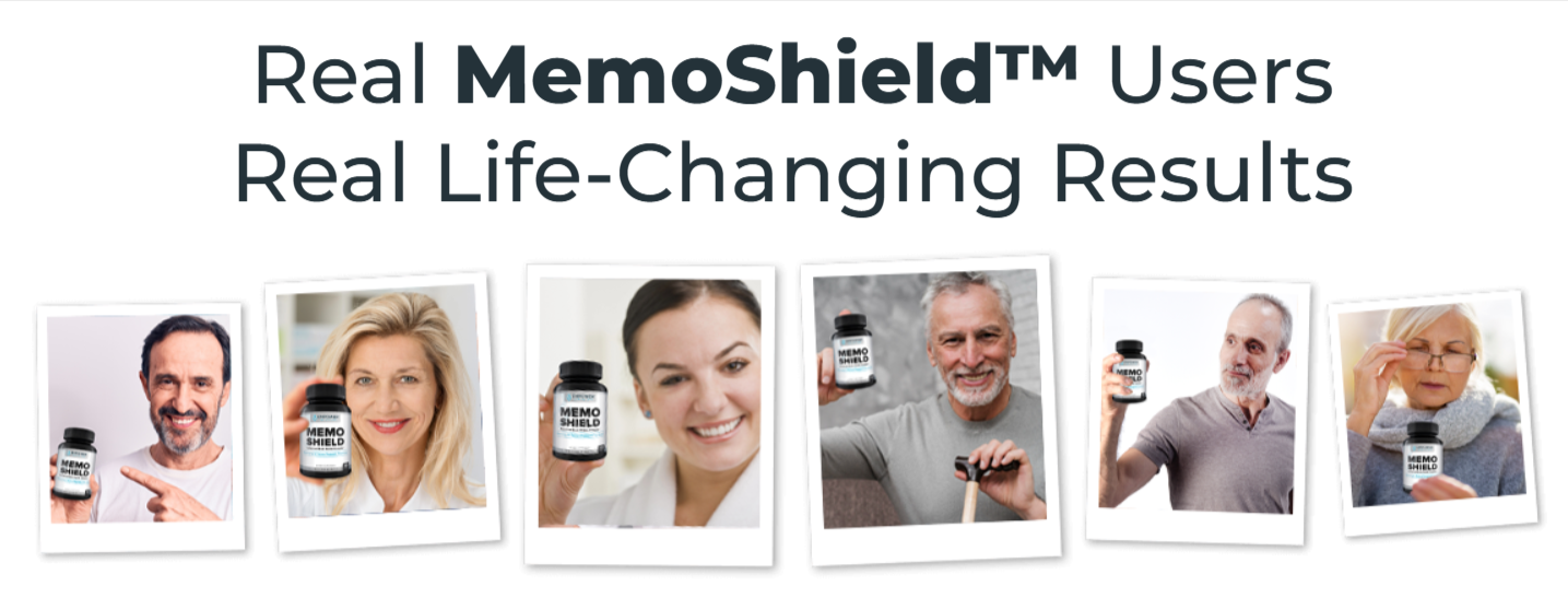 MemoShield Customer Reviews