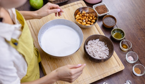 Mucoid Plaque Cleanse Recipe