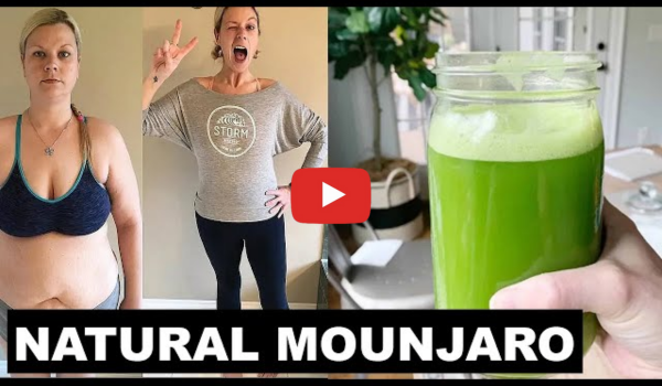 Natural Mounjaro Recipe for Weight Loss (3)