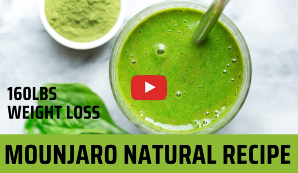 Natural Mounjaro Recipe for Weight Loss (4)