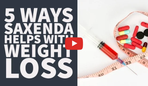 Natural Saxenda Recipe for Weight Loss