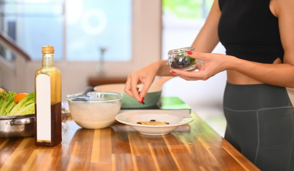 Natural Saxenda Recipe for Weight Loss Image