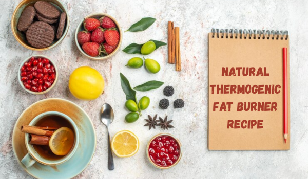 Natural Thermogenic Fat Burner Recipe