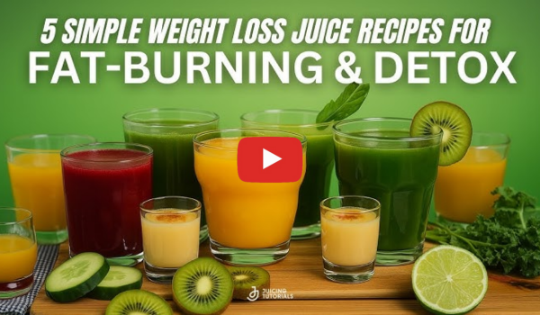 Natural Thermogenic Fat Burner Recipes