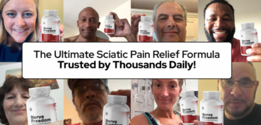 NerveFreedom Overall Customer