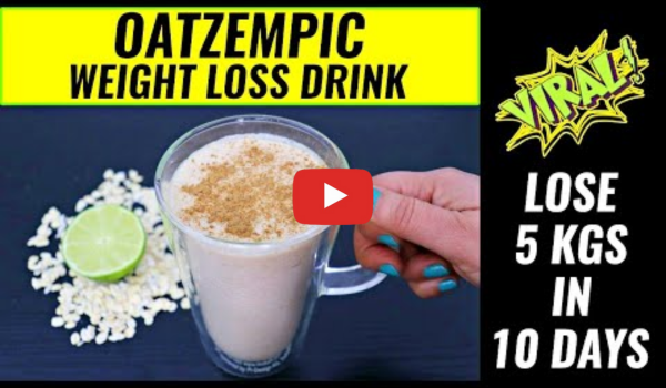 Oatzempic Drink Recipe (1)