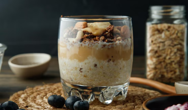 Oatzempic Drink Recipe Image