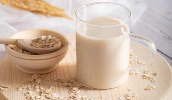 Oatzempic Drink Recipe image.