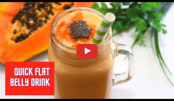 Papaya Cleanse Recipe for Weight Loss
