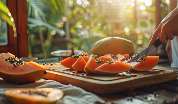 Papaya Recipe for Weight Loss