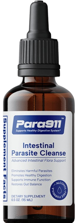 Para911 Parasite Cleanse Drops Reviews