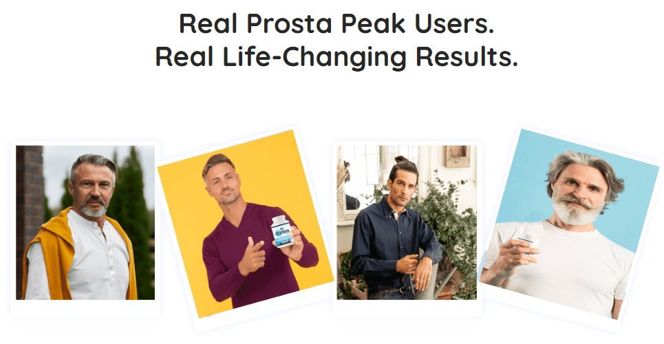 ProstaPeak Customer Reviews