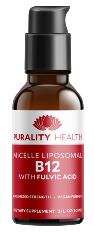 Purality Health Vitamin B12 Reviews