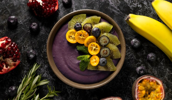 Purple Peel Recipe for Weight Loss Image