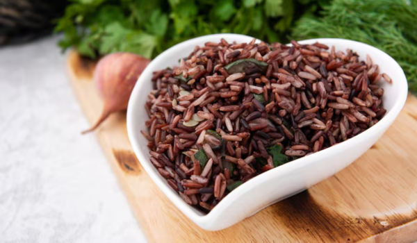 Red Rice benefits Weight Loss