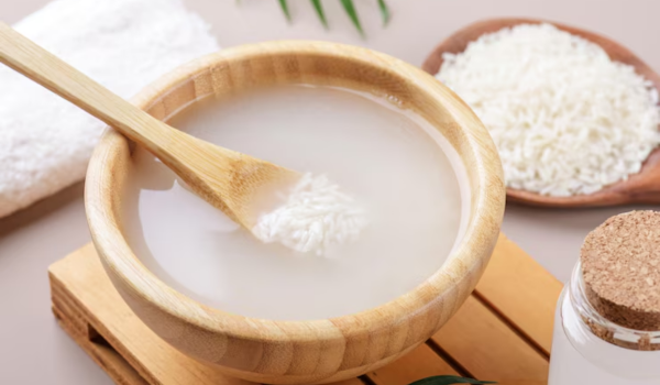 Rice Water For Weight Loss