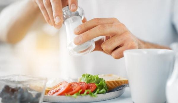 Salt Water Hack for Diabetes Image