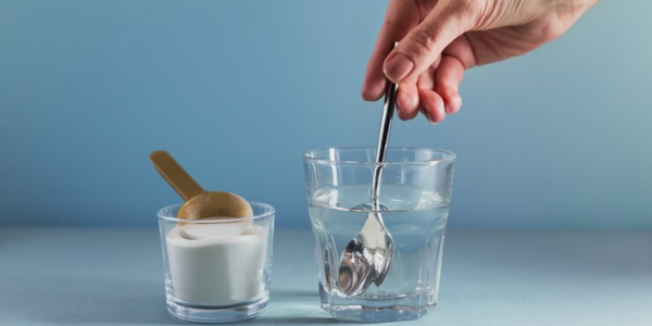 Salt Water Rinse for Oral Health