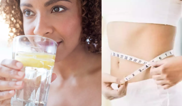 Salt Water Trick for Belly Fat.