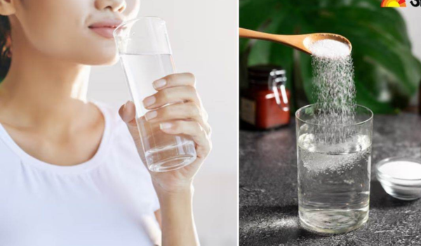 Salt Water Trick for Belly Fat