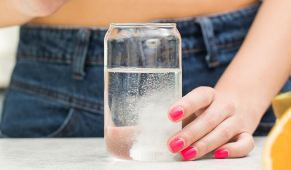 Salt Water Trick for Weight Loss 1