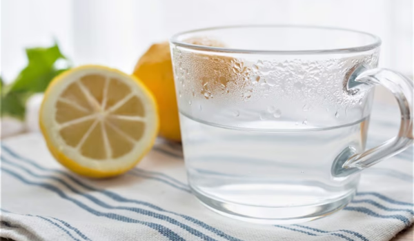 Salt Water flush recipe