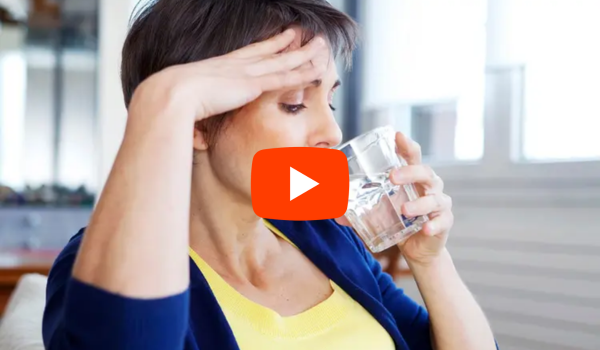 Salt Water for Headache Relief Recipe