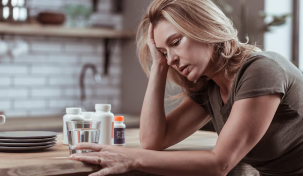 Salt Water for Headache Relief Recipe