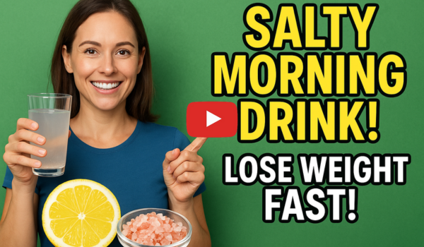 Salty Drink Every Morning for Weight Loss (2)