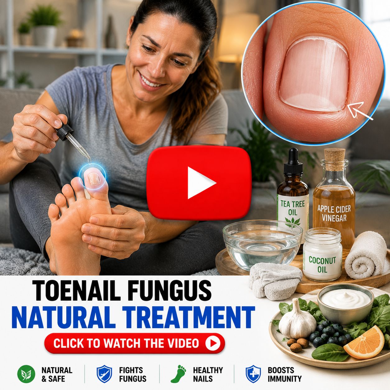 Toenail Fungus Instantly 3